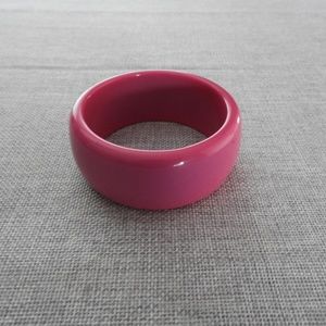 Vintage Chunky Plastic Bangle